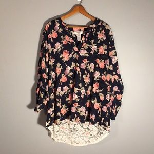 Moa Moa Women’s Blouse